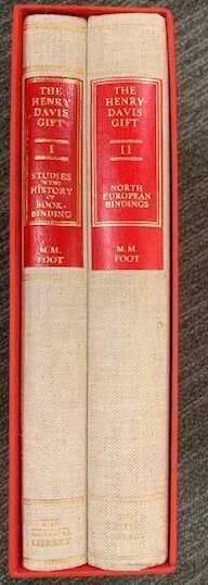          A Collection of bookbindings picture number 1
 