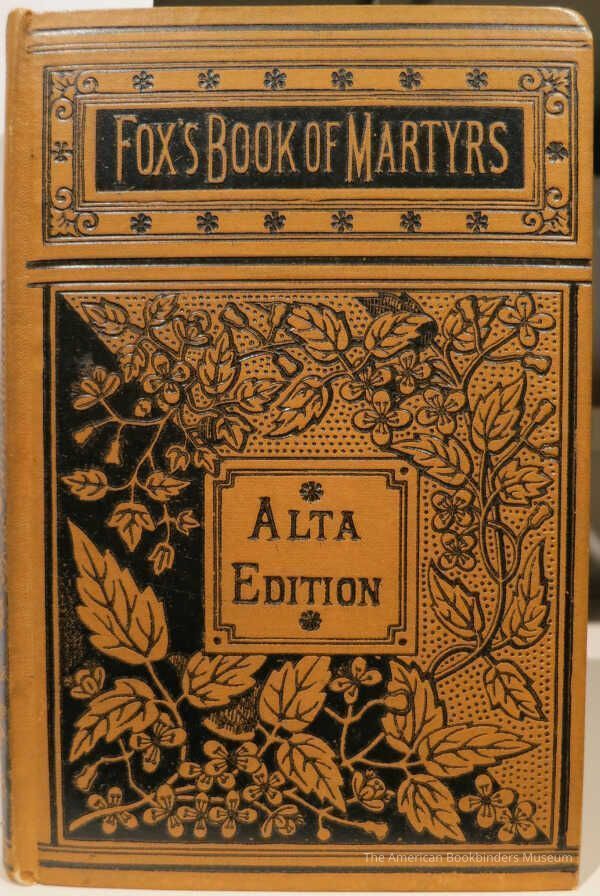Fox's Book of Martyrs picture number 1