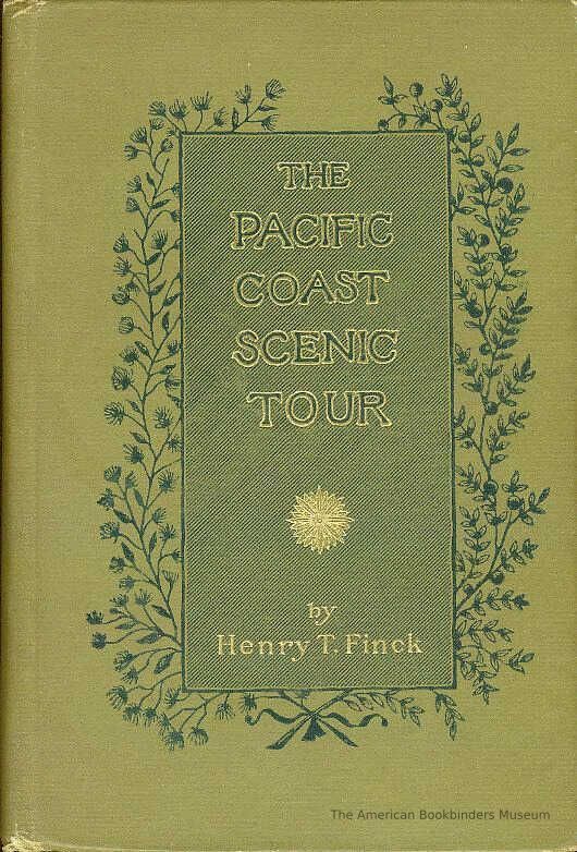          The Pacific Coast Scenic Tour: From Southern California to Alaska, the Canadian Pacific Railway, Yellowstone Park and the Grand Canyon / Henry T. Finck picture number 1
   