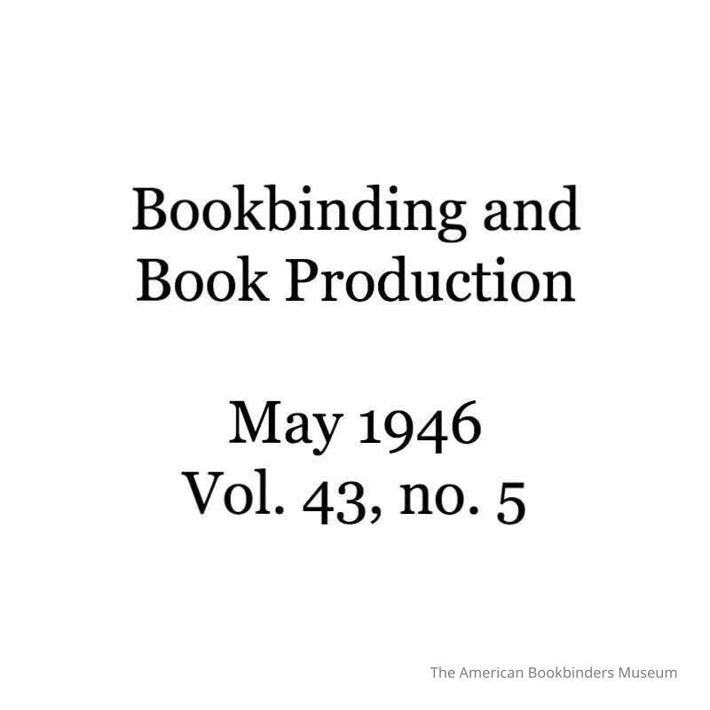 Bookbinding & Book Production picture number 1