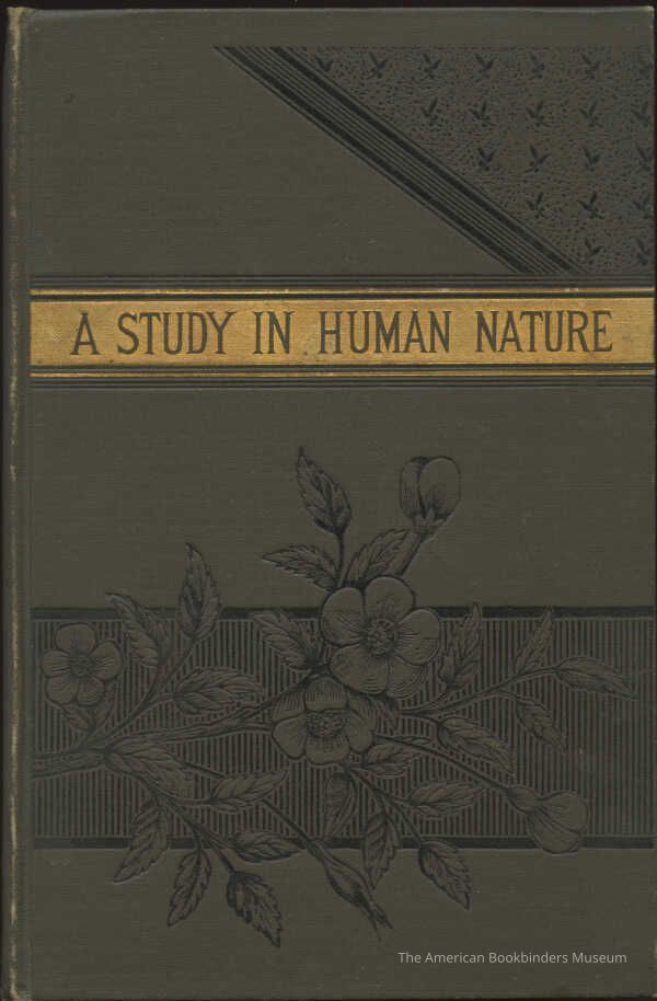 A Study in Human Nature / Lyman Abbott, D.D. picture number 1