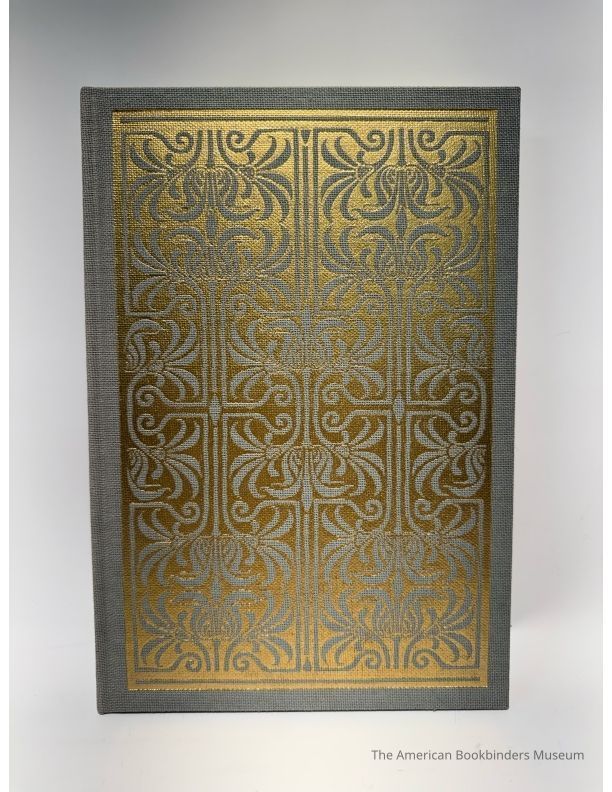 Front of book