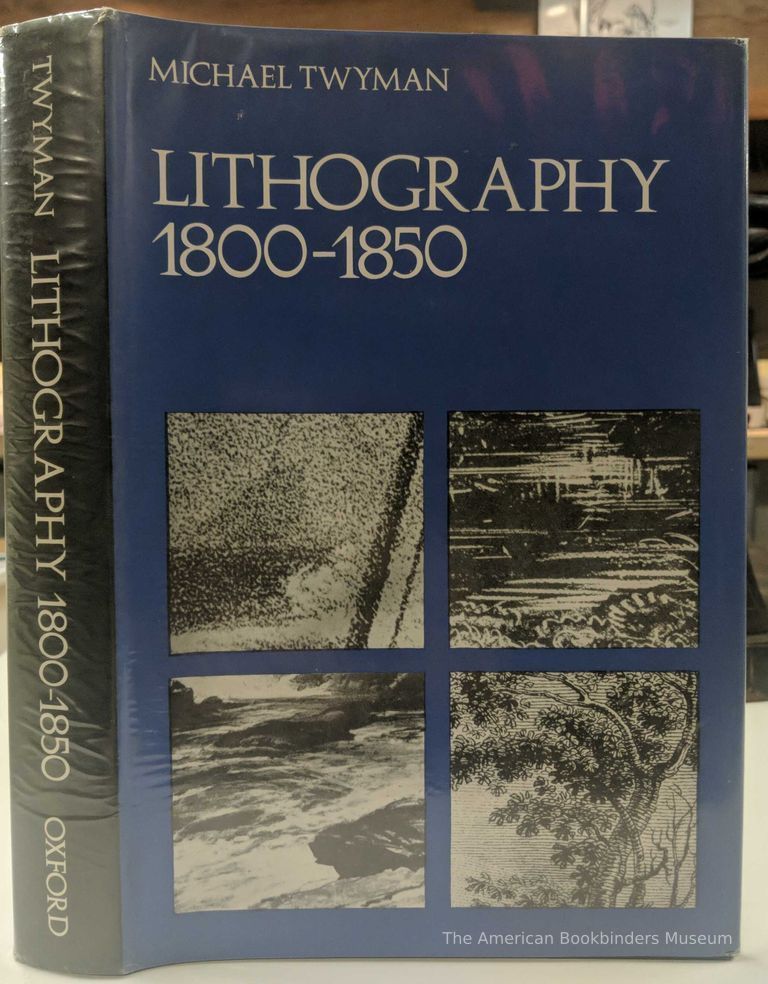          Lithography, 1800-1850: the techniques of drawing on stone in England and France and their application in works of topography picture number 1
   