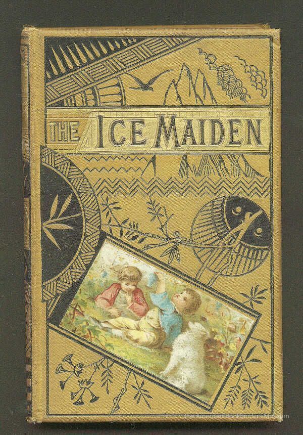 The Ice Maiden / Hans Christian Andersen picture number 1