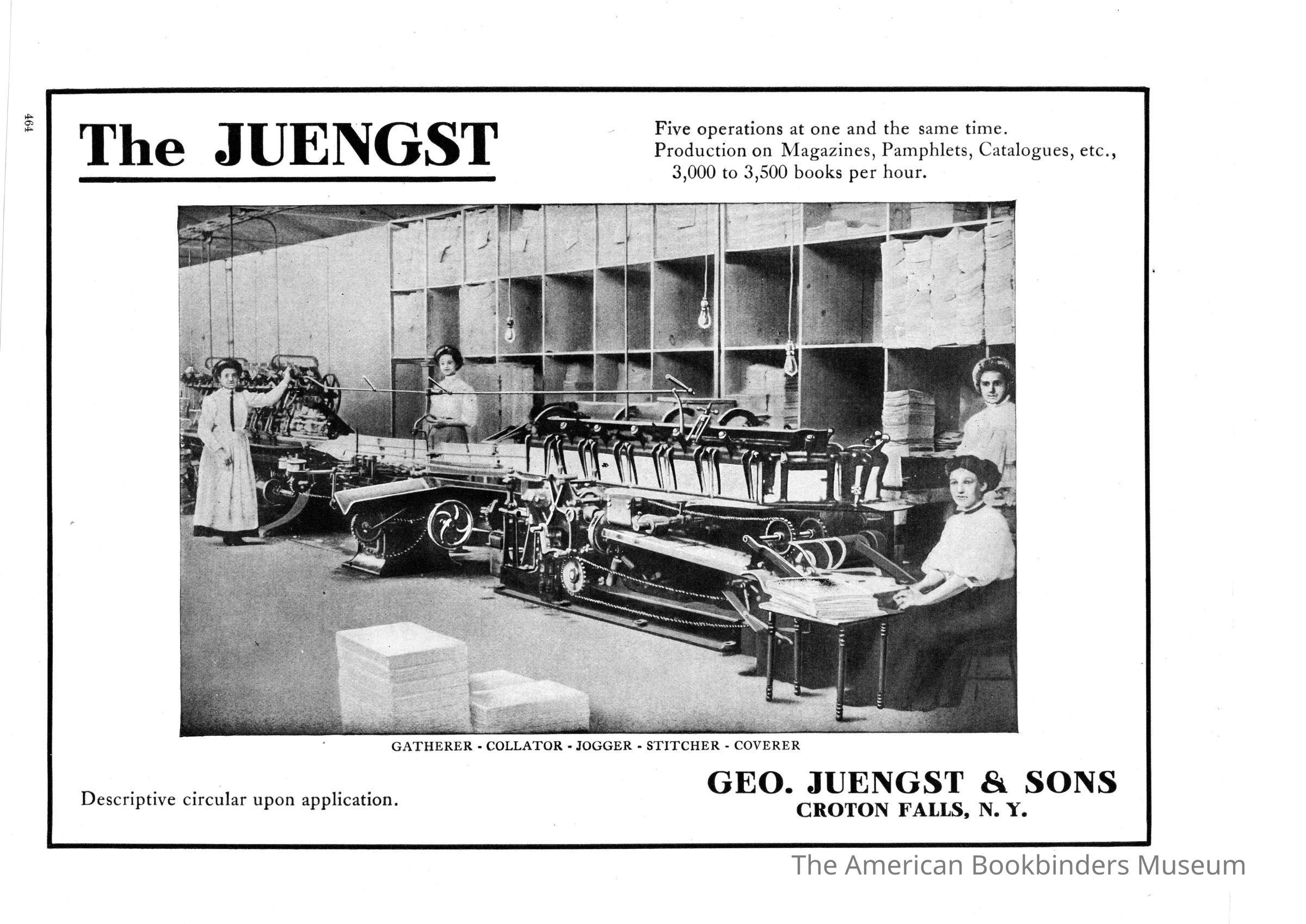          Read article below this is an advertisement utilizing the photo in accession 2025.4.10
 
