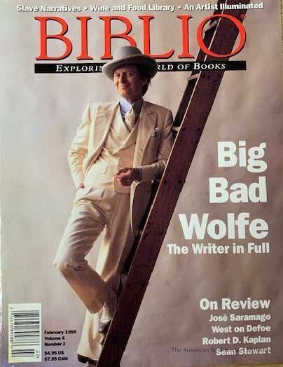 Biblio; February 1999; v.4 no.2 picture number 1