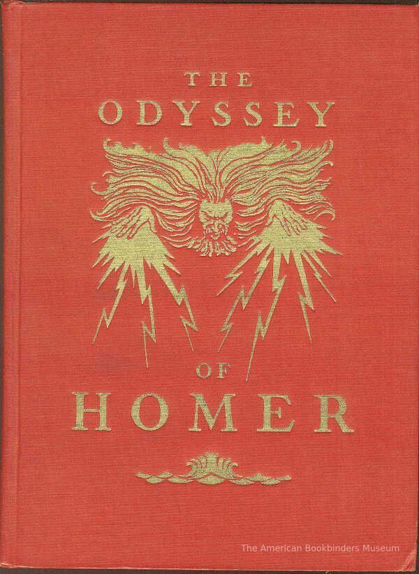          The Odyssey of Homer picture number 1
   