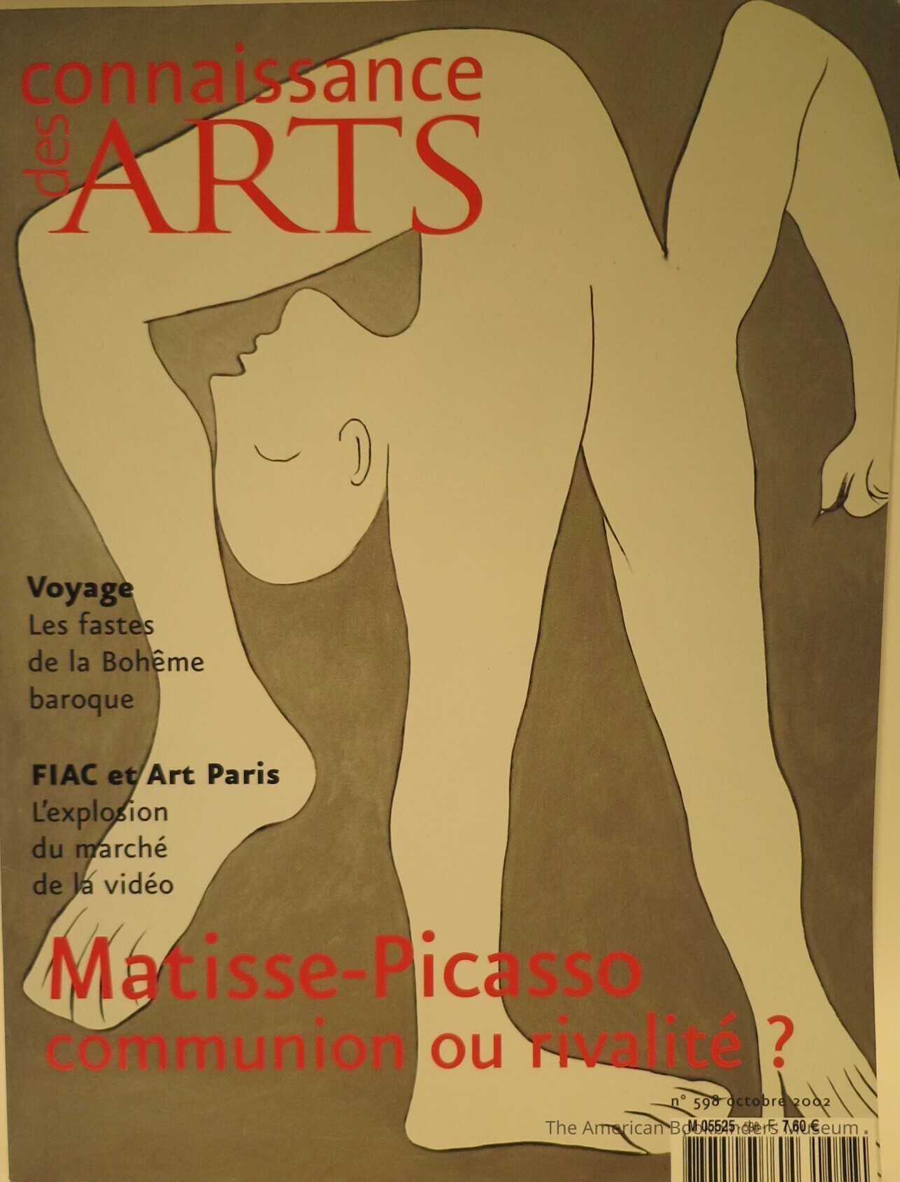 Connaissance des arts. picture number 1