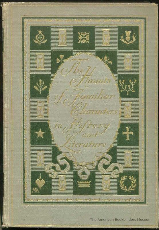          Where Ghosts Walk: The Haunts of Familiar Characters in History and Literature / Marion Harland picture number 1
   