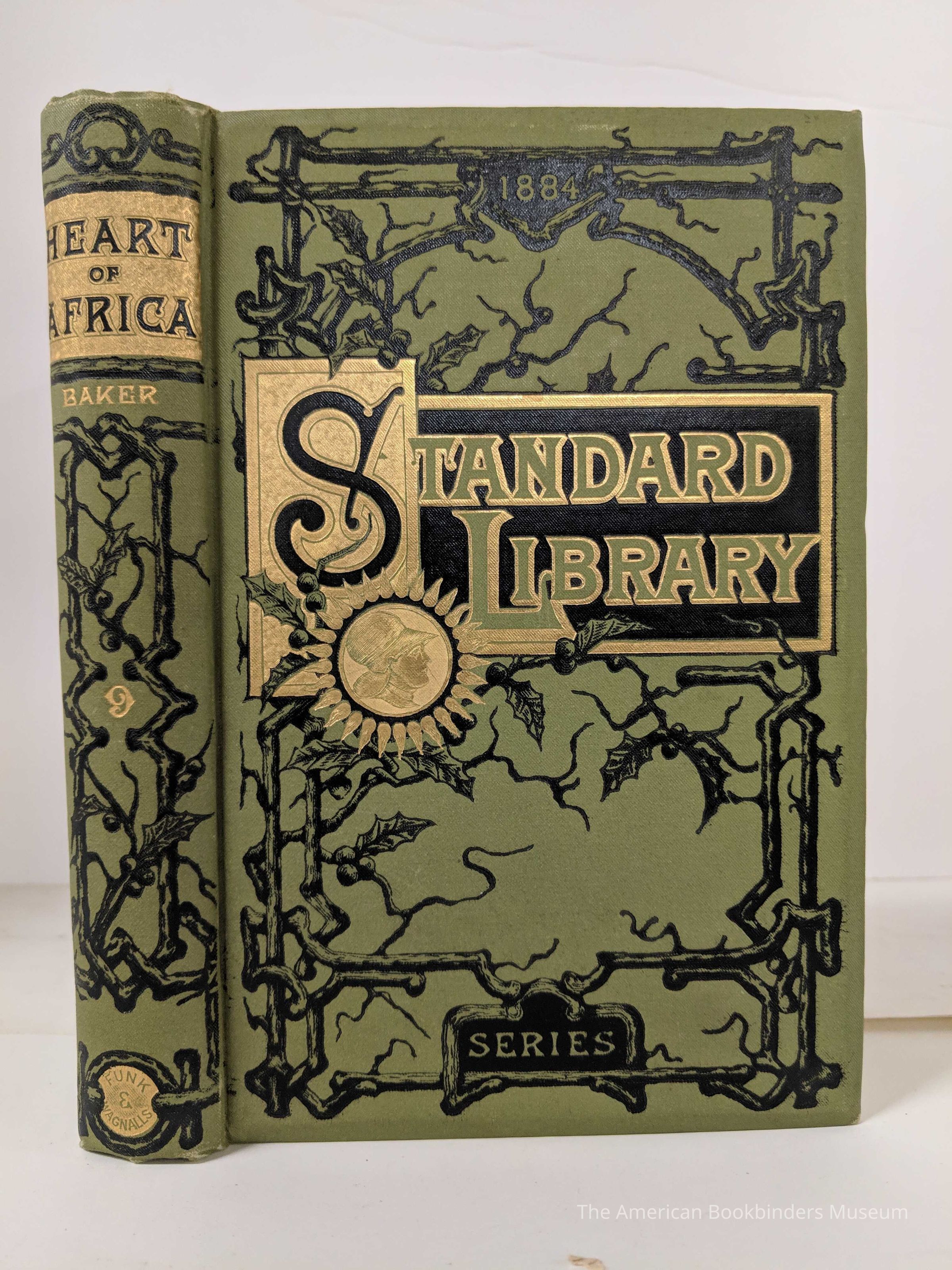In the Heart of Africa / Sir Samuel W. Baker picture number 1