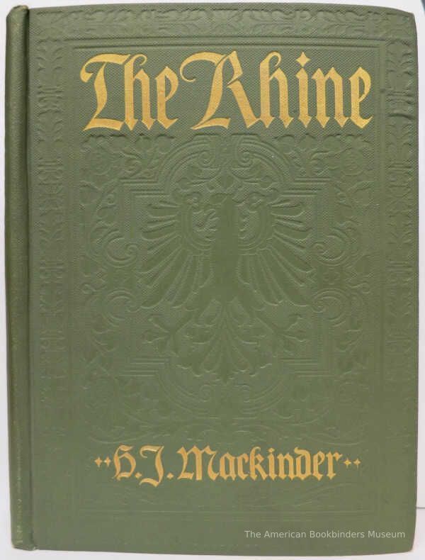          The Rhine / H.J. Mackinder picture number 1
   