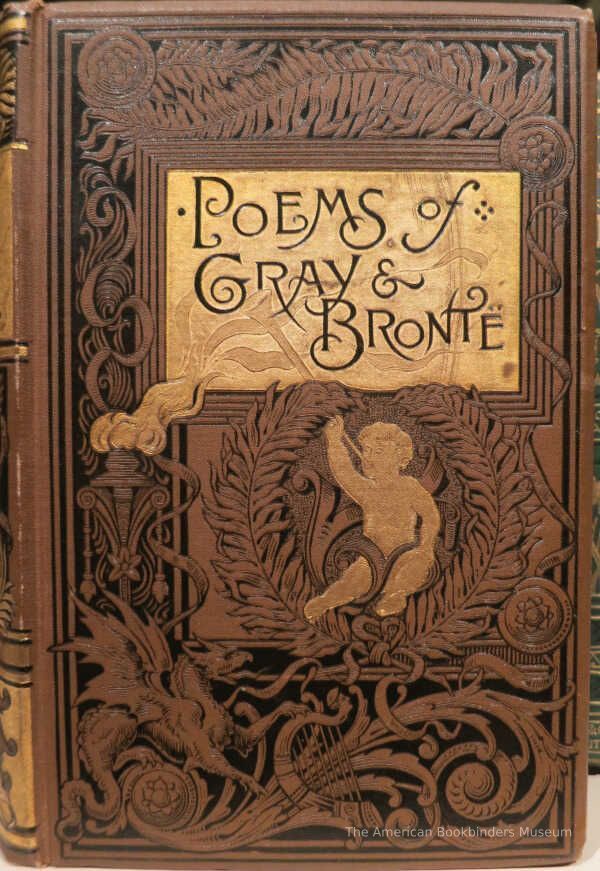          The Complete Poems of Charlotte Brontë and Thomas Gray picture number 1
   