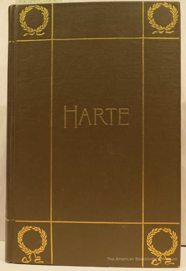          The Poetical Works of Bret Harte / Bret Harte picture number 1
   