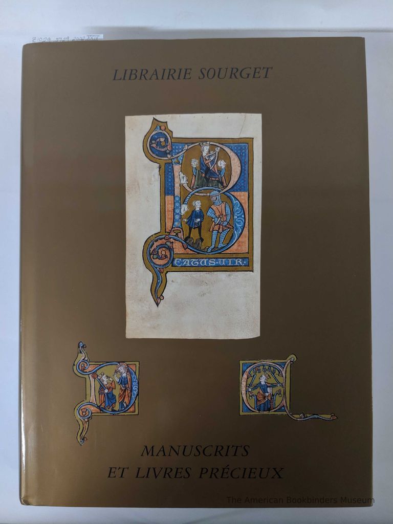          Manuscrits et livres precieux : de Saint-Augustin a Marcel Proust / Patrick et Elisabeth Sourget. picture number 1
   