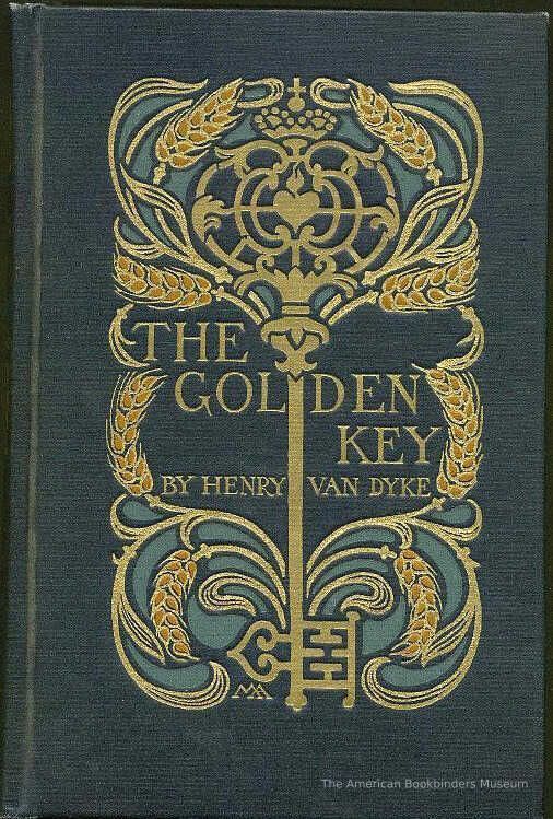         The Golden Key: Stories of Deliverance / Henry Van Dyke picture number 1
   