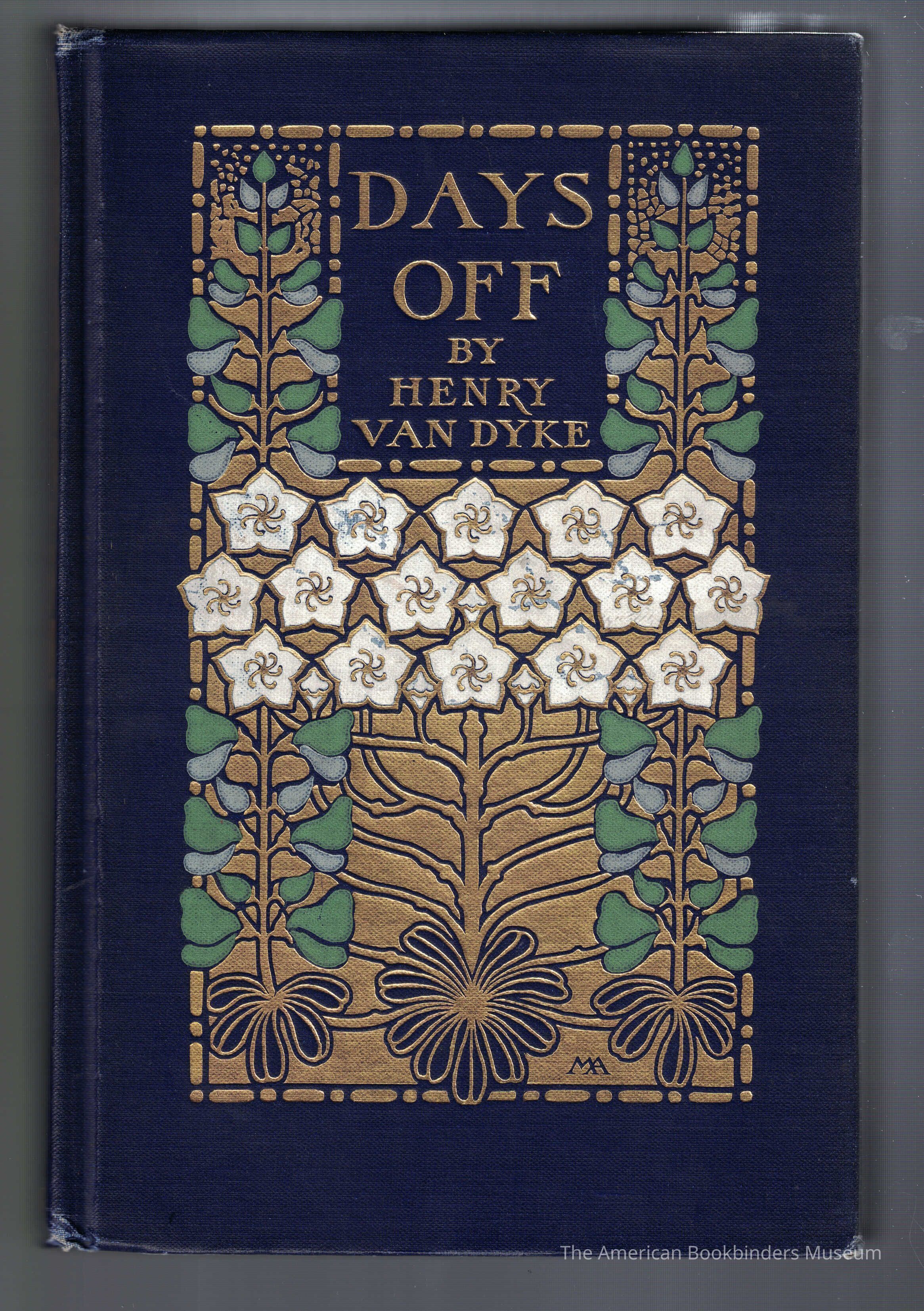          Days Off and Other Digressions / Henry Van Dyke picture number 1
   