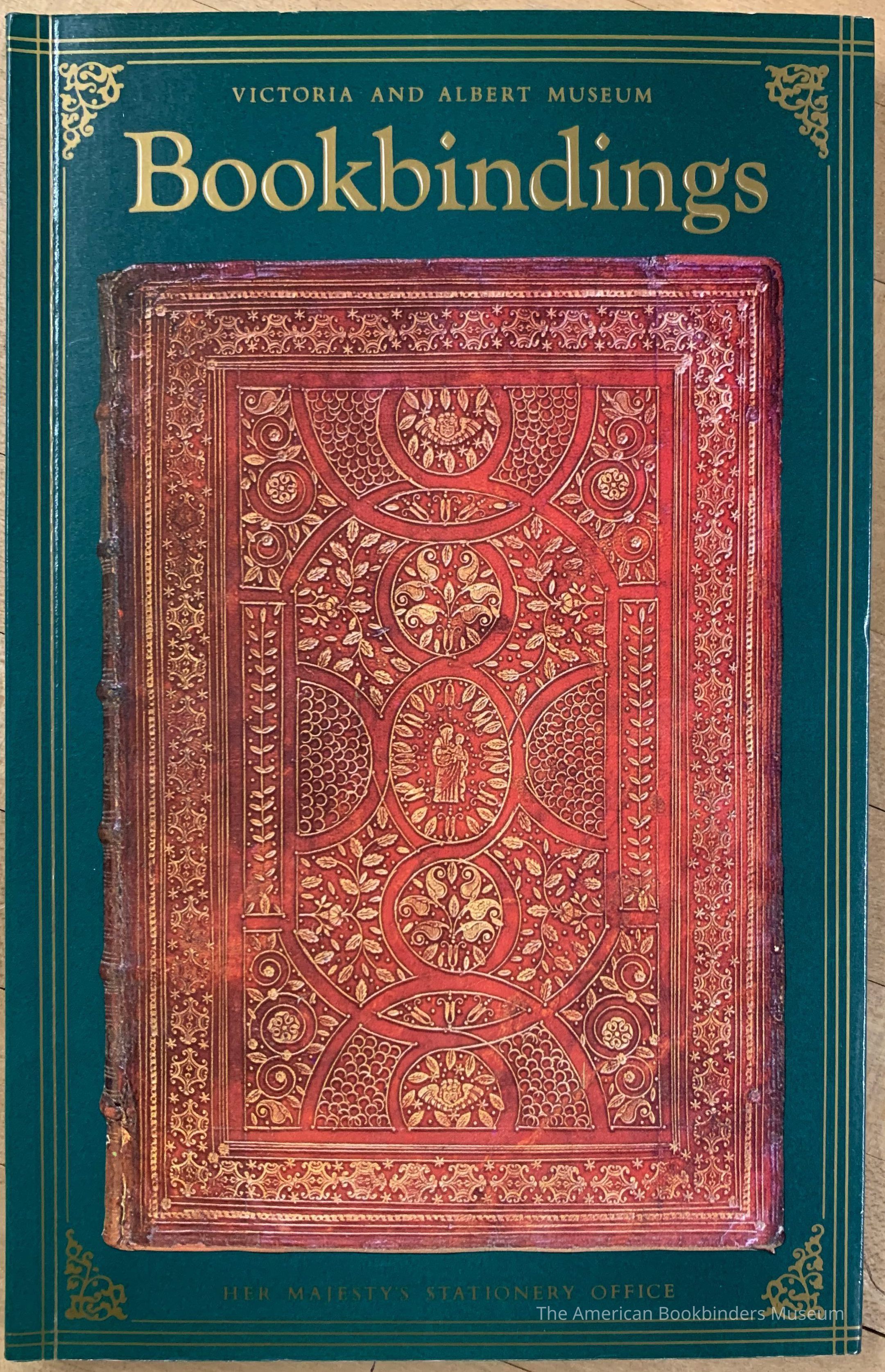 Bookbindings / John P. Harthan. picture number 1