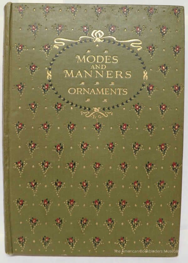          Modes and Manners / Max von Boehn picture number 1
   