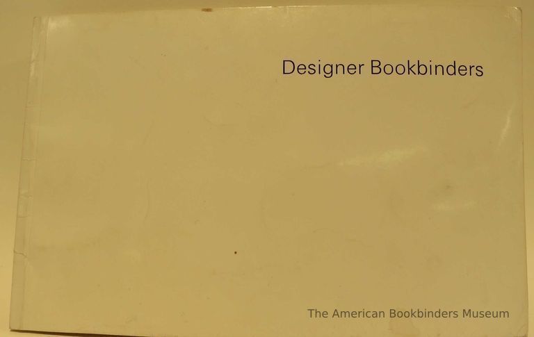          Designer Bookbinders picture number 1
   