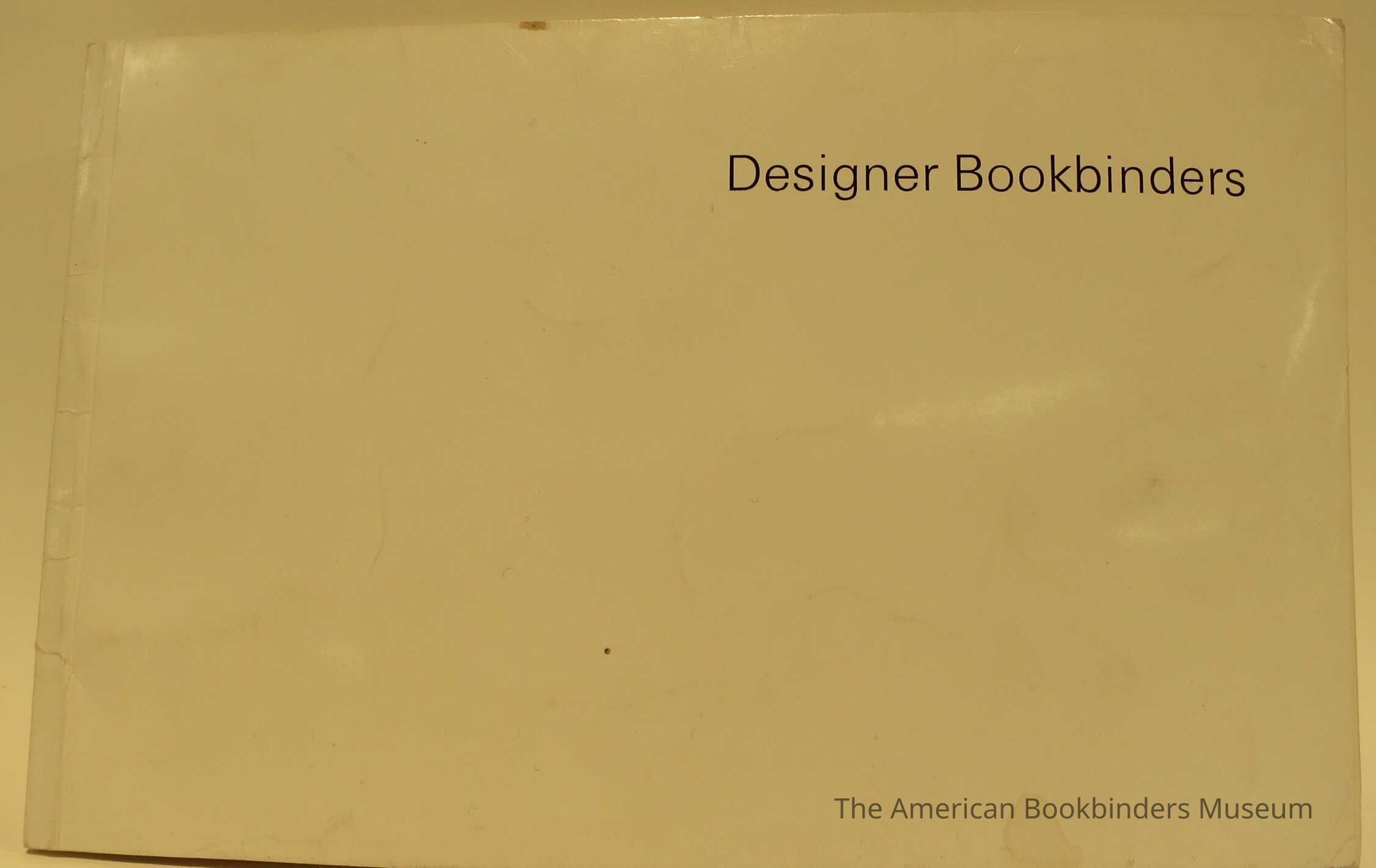          Designer Bookbinders picture number 1
 