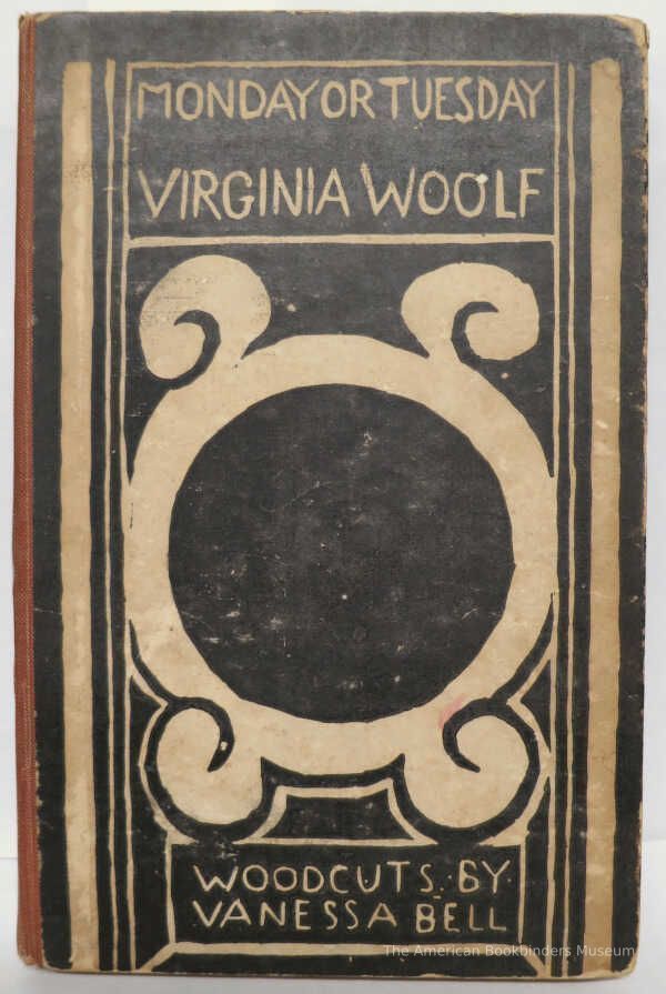          Monday or Tuesday; With Woodcuts by Vanessa Bell / Virginia Woolf picture number 1
   