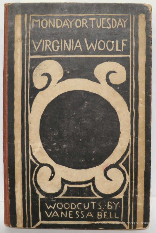         Monday or Tuesday; With Woodcuts by Vanessa Bell / Virginia Woolf picture number 1
 