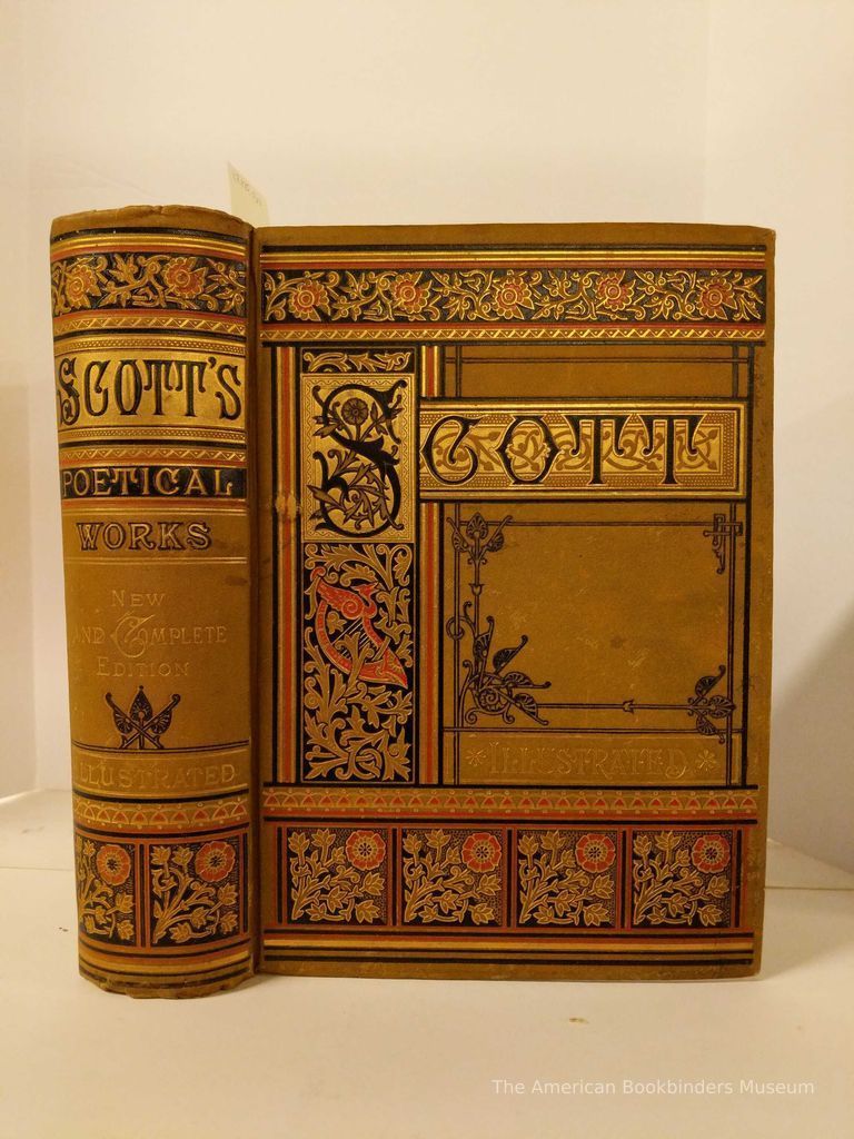          The Poetical Works of Sir Walter Scott, Bart. With a Memoir / Sir Walter Scott picture number 1
   