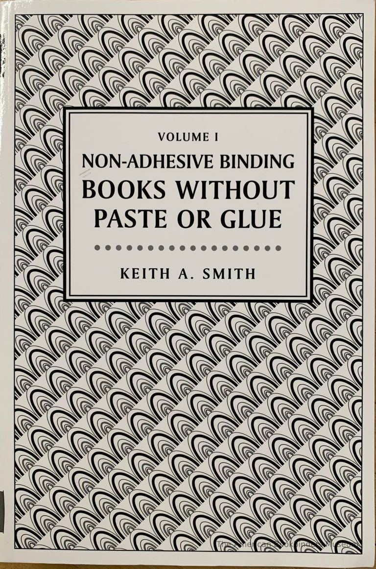          Books without paste or glue / Keith A. Smith. picture number 1
   