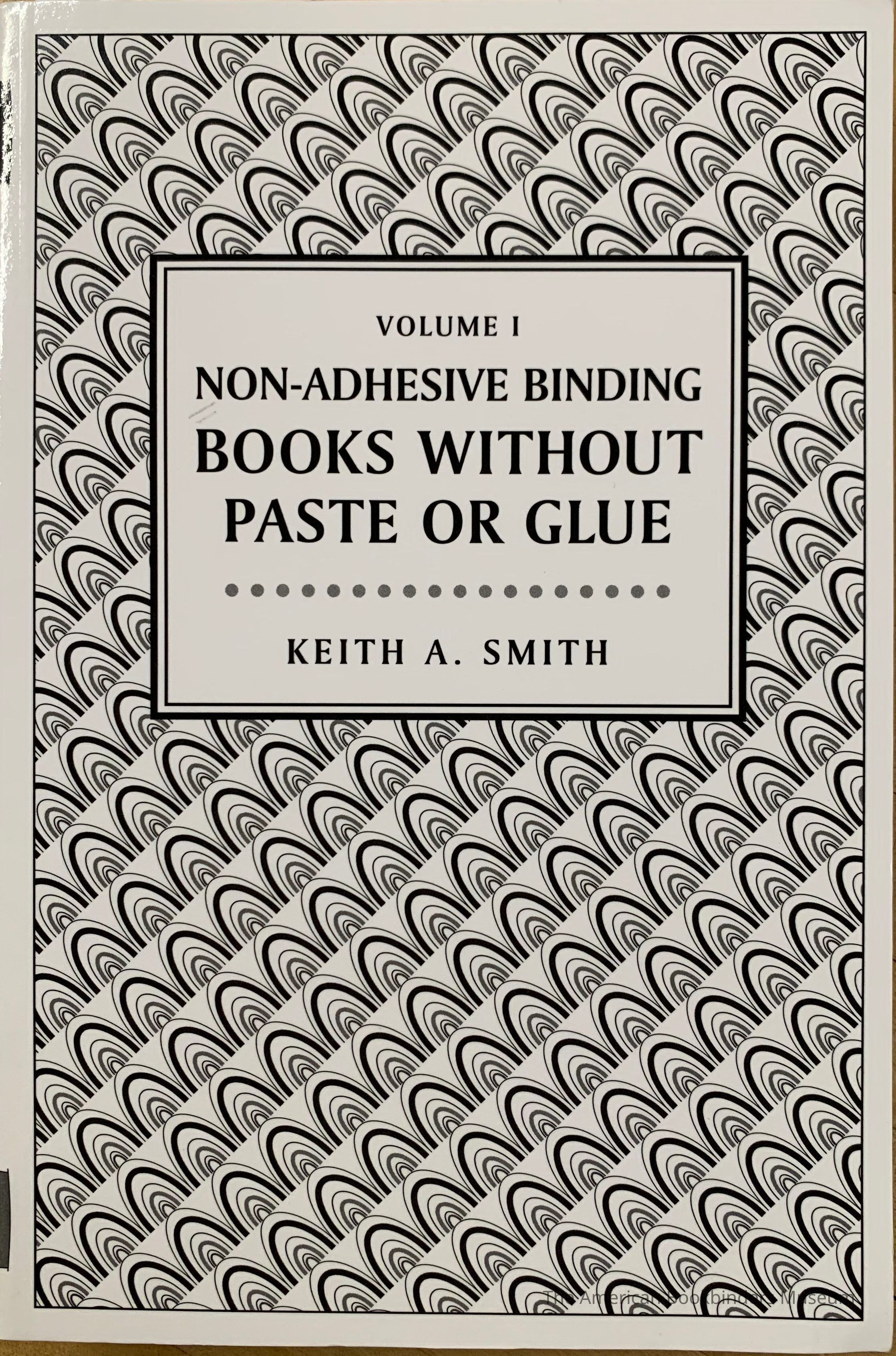          Books without paste or glue / Keith A. Smith. picture number 1
 