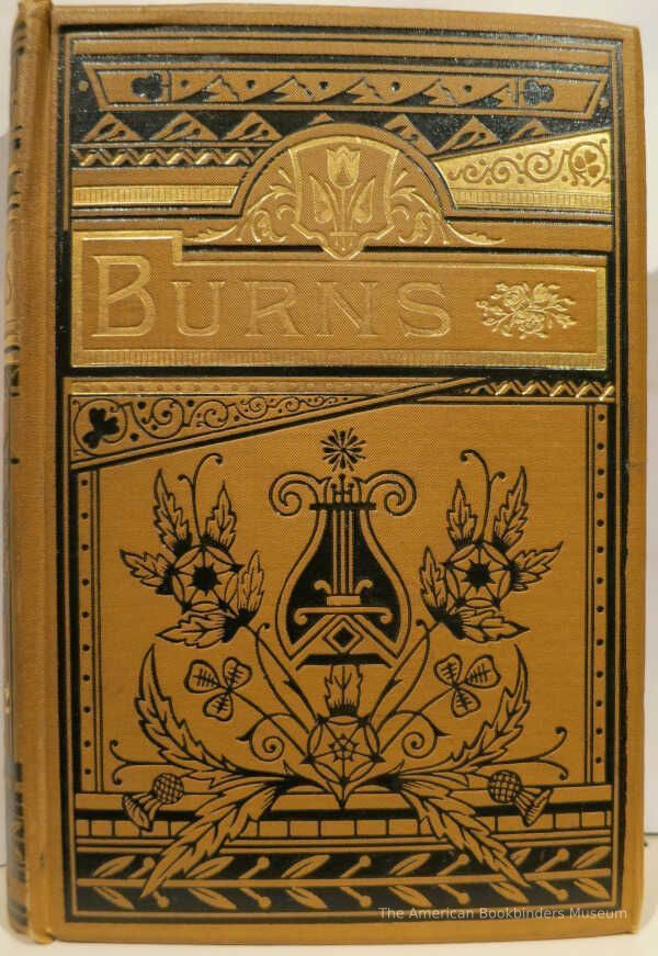          The Poetical Works of Robert Burns. With all the Correspondence and Notes by Allan Cunningham / Robert Burns picture number 1
   