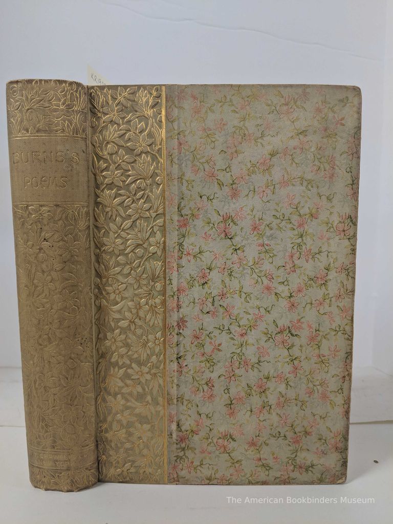          Robert Burns's Complete Poetical Works / Robert Burns picture number 1
   