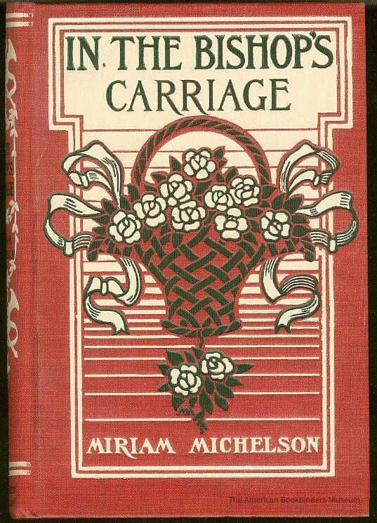 In the Bishop's Carriage / Miriam Michelson picture number 1
