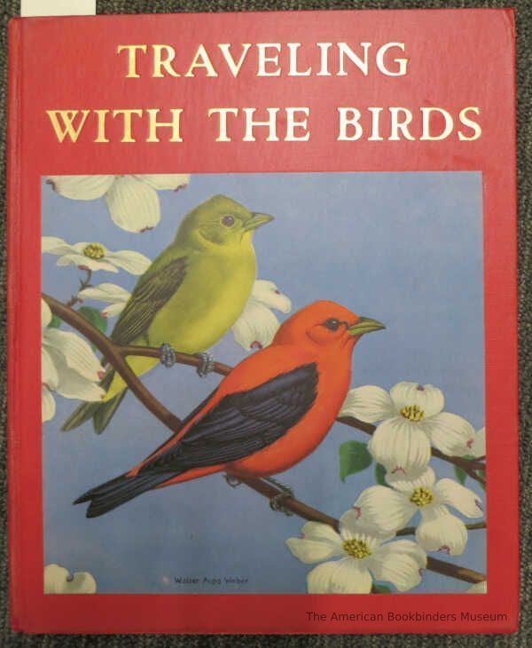          Traveling with the Birds: A Book on Bird Migration / Rudyerd Boulton picture number 1
   