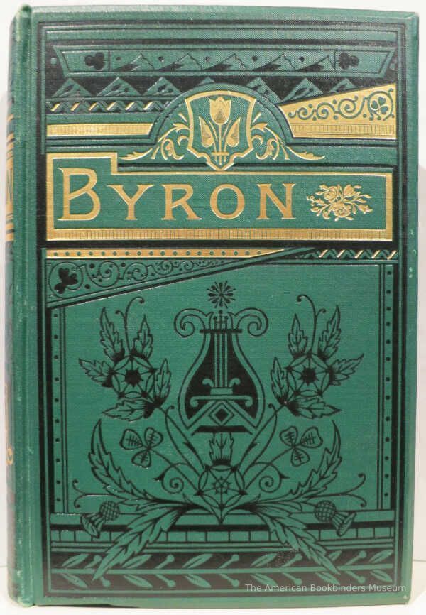          The Poetical Works of Lord Byron. Illustrated / Lord Byron picture number 1
   