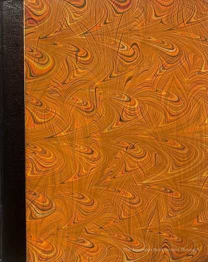          The art of marbling / Franz Weisse ; translated from the German with an introduction and fourteen original marbled specimens by Richard J. Wolfe. picture number 1
   