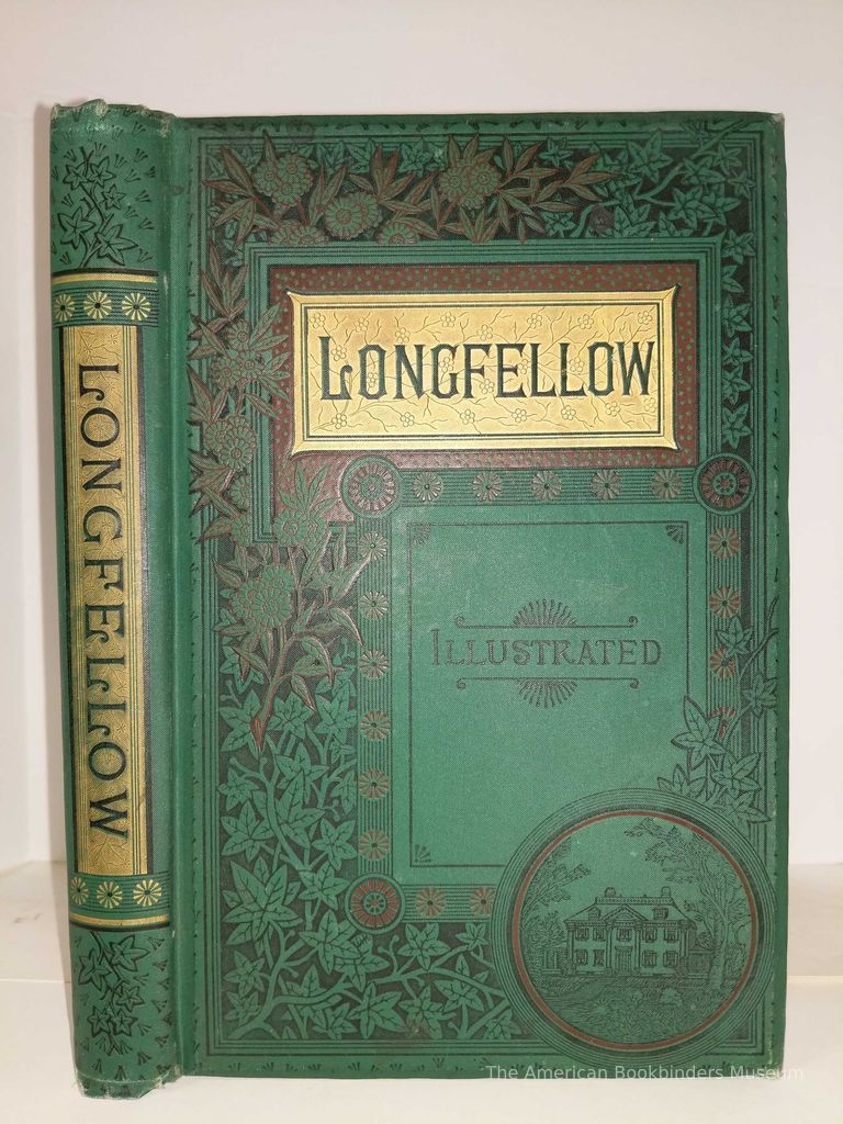          The Poetical Works of Henry Wadsworth Longfellow. With numerous illustrations / Henry Wadsworth Longfellow picture number 1
   