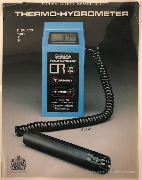          Thermo-Hygrometer. picture number 1
 