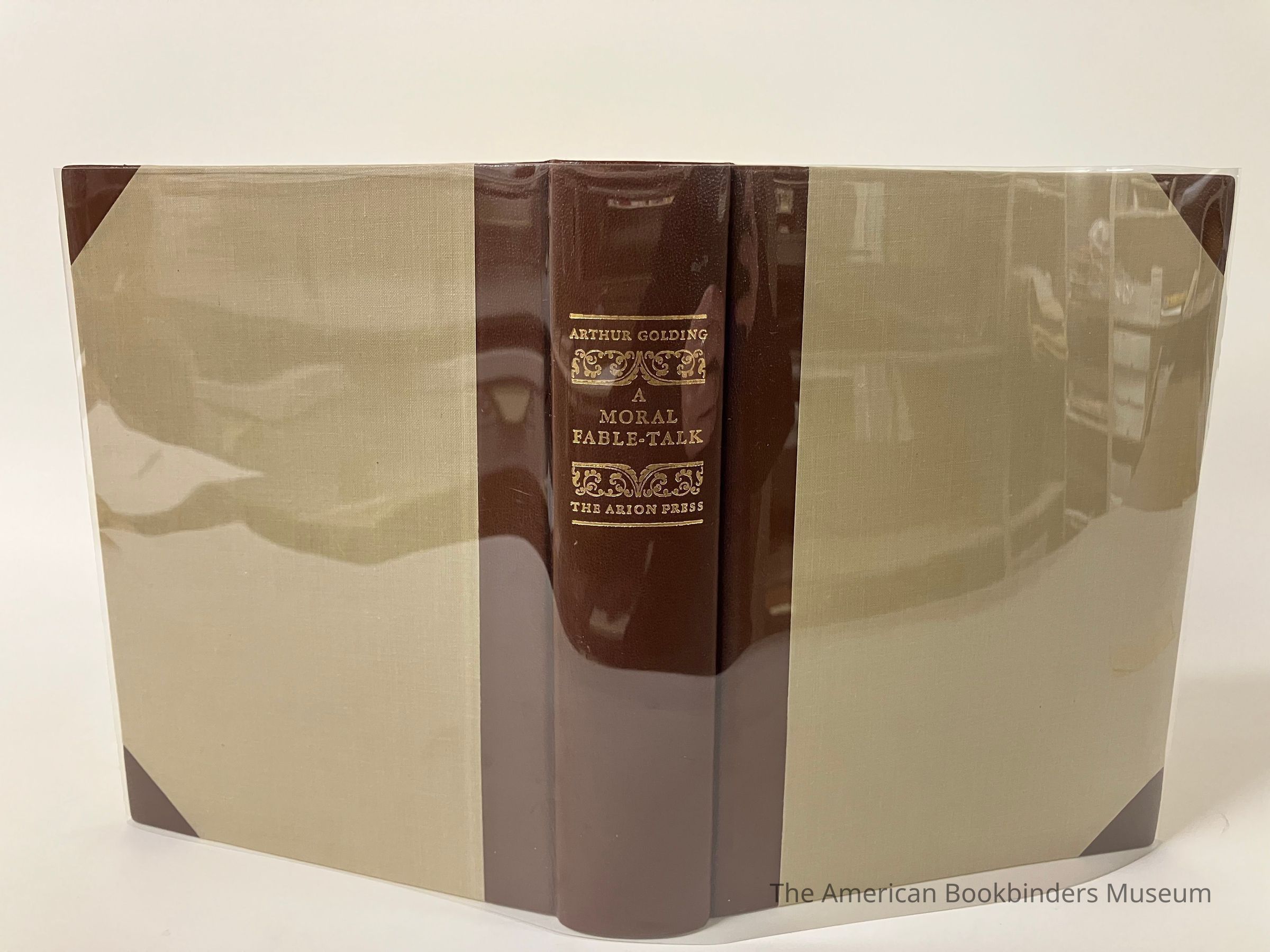          A Moral Fable-Tale / Arnold Freitag, Arthur Golding picture number 1
   