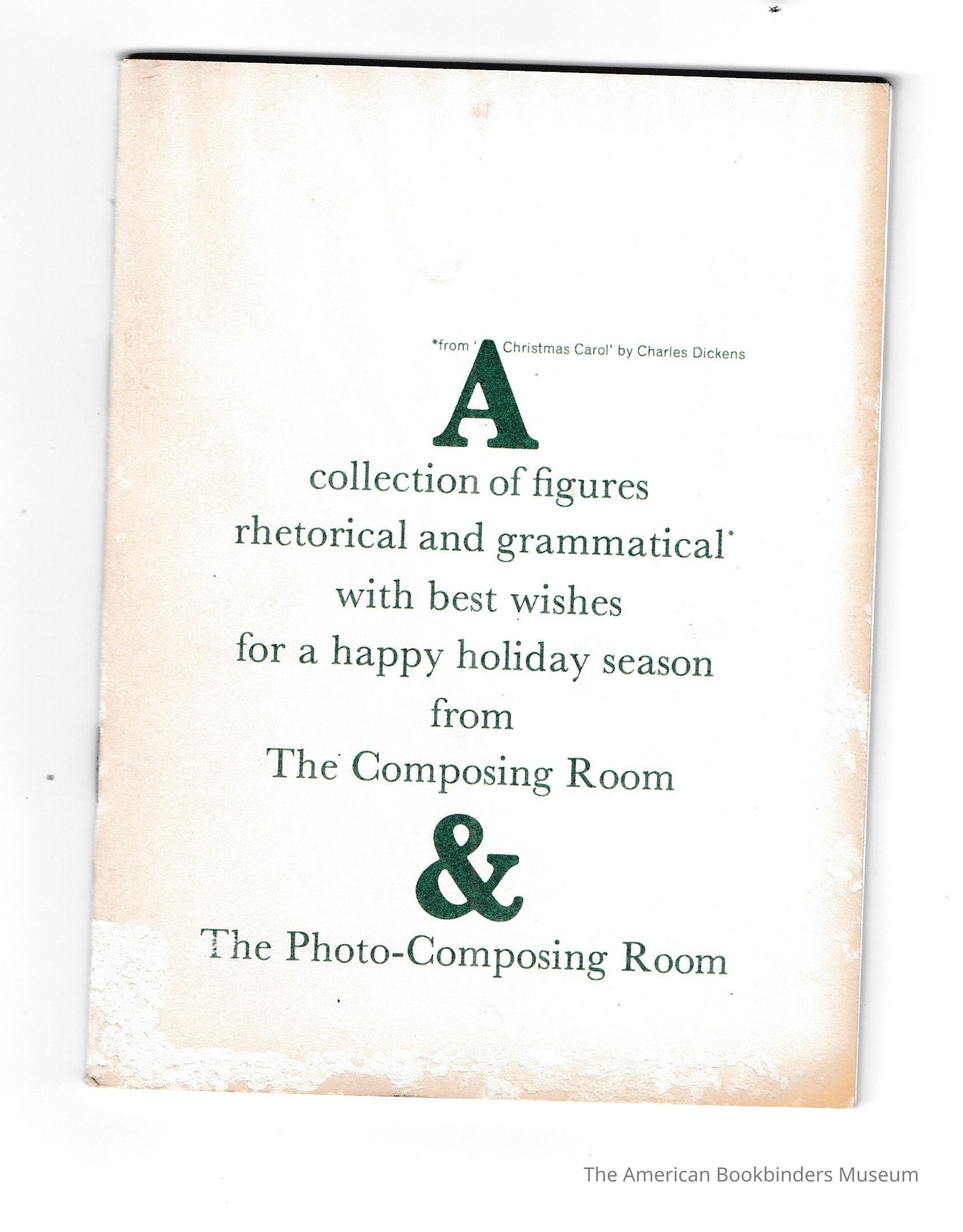          A Collection of Figures Rhetorical and Grammatical picture number 1
   