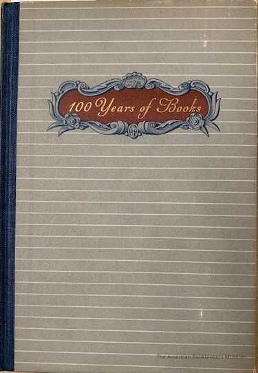 100 Years of Books / by Frank Romer. picture number 1
