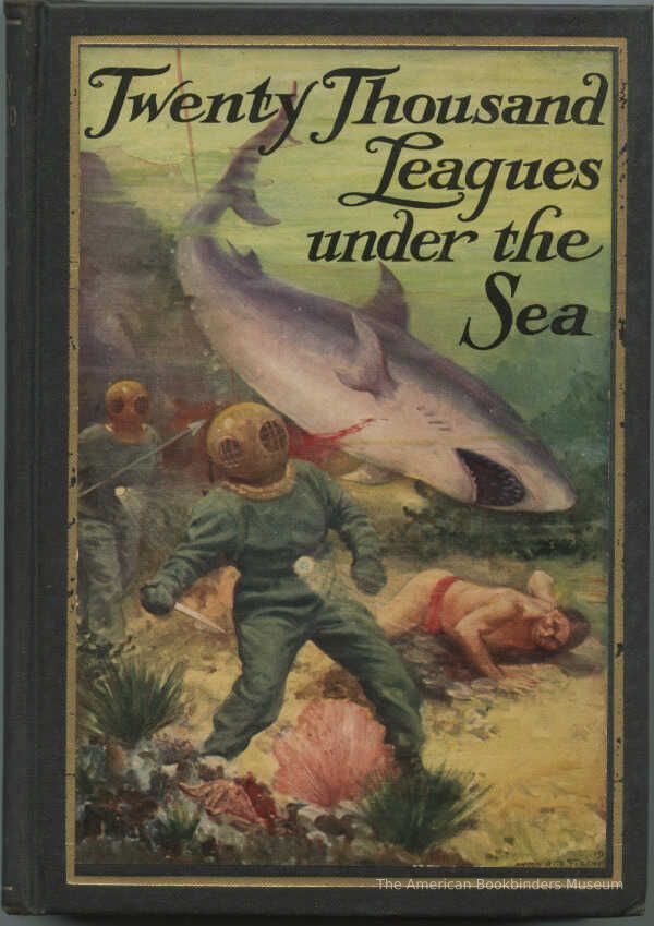          Twenty Thousand Leagues Under the Sea /Jules Verne picture number 1
   