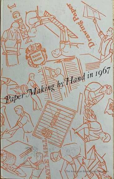          Papermaking by hand / by J. Barcham Green picture number 1
   