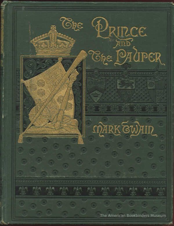          The Prince and the Pauper: A Tale for Young People of All Ages / Mark Twain picture number 1
   