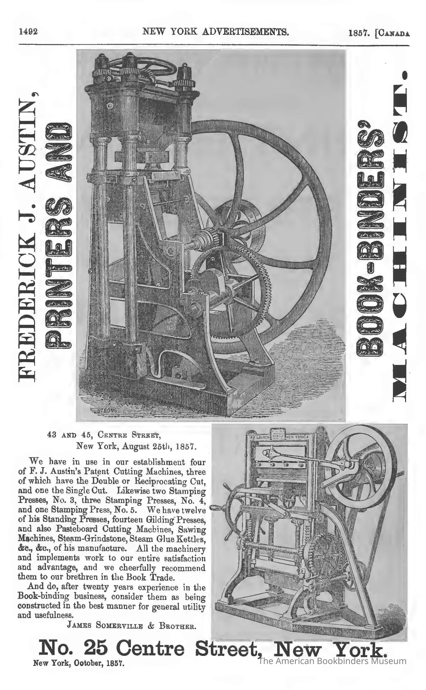          1957 Frederick J Austin picture number 1
 