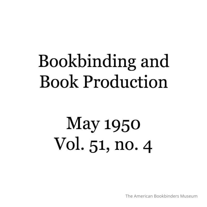          Bookbinding & Book Production picture number 1
 
