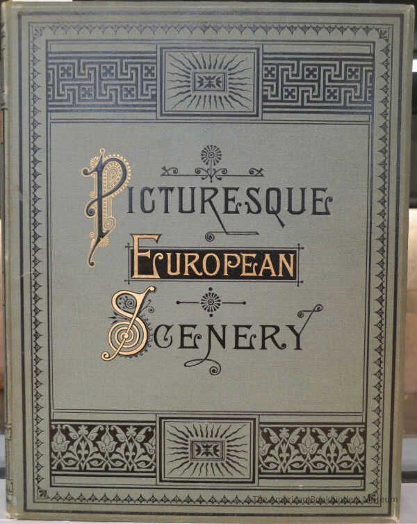          Picturesque European Scenery: A Series of Views of the Most Interesting and Striking Landscapes of the Old World / Leo de Colange picture number 1
   