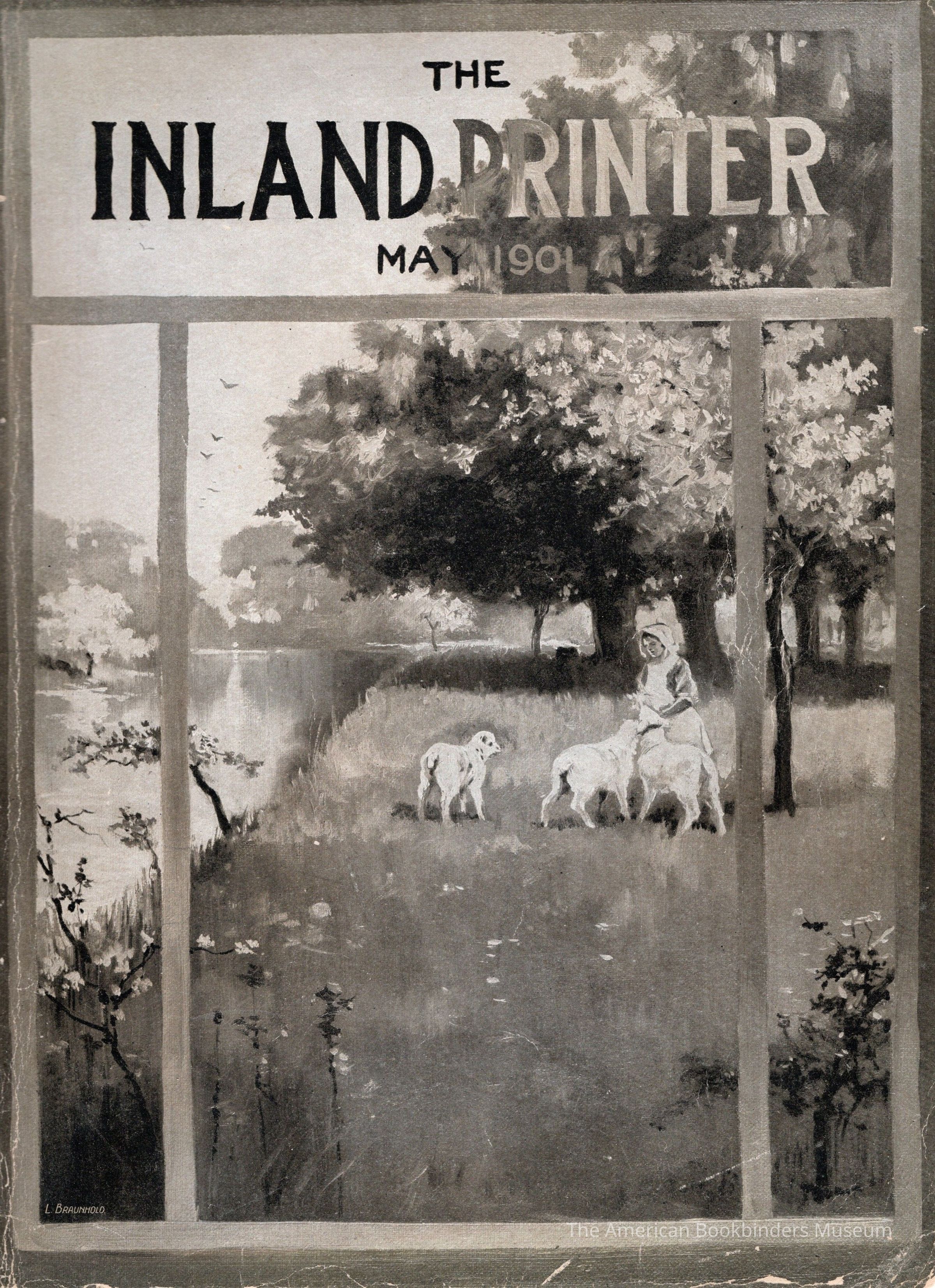          1901 The Inland Printer Vol 27 picture number 1
 
