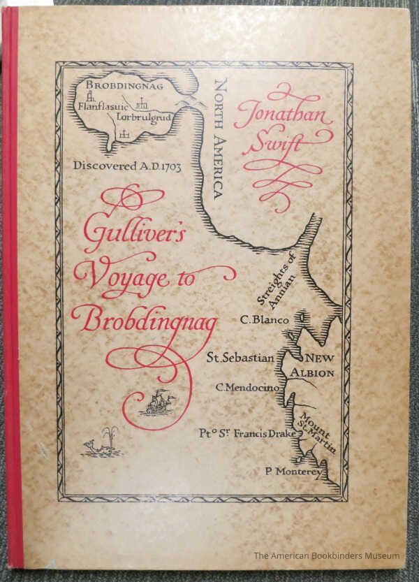 A Voyage to Brobdingnag Made by Lemuel Gulliver in the Year MDCCII / Jonathan Swift picture number 1