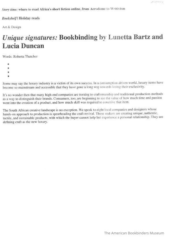          PDF of article
 