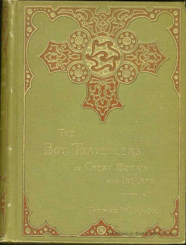          The Boy Travellers in Great Britain and Ireland / Thomas W. Knox picture number 1
   